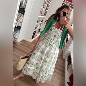 Hill house kimmie nap dress size small in like new condition